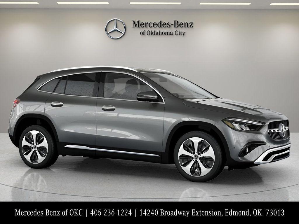 used 2025 Mercedes-Benz GLA 250 car, priced at $48,649