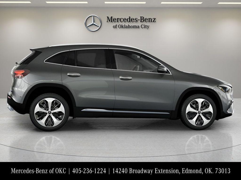 used 2025 Mercedes-Benz GLA 250 car, priced at $48,649