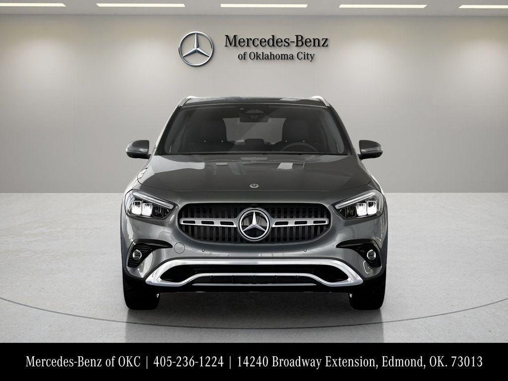 used 2025 Mercedes-Benz GLA 250 car, priced at $48,649