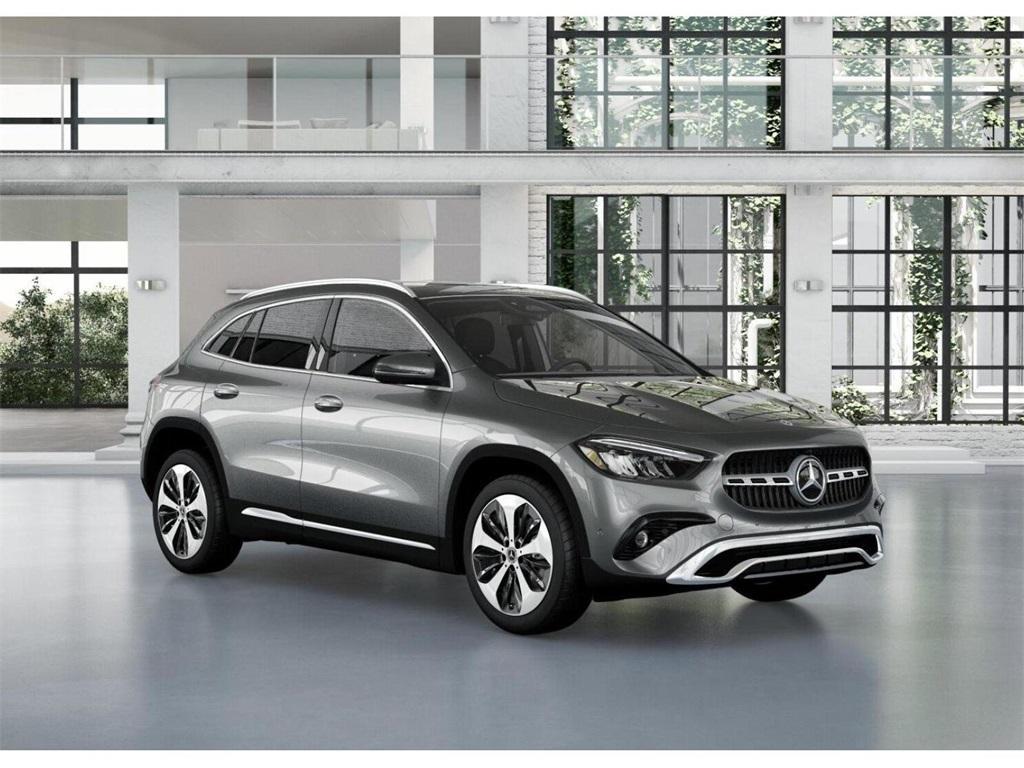 used 2025 Mercedes-Benz GLA 250 car, priced at $48,649