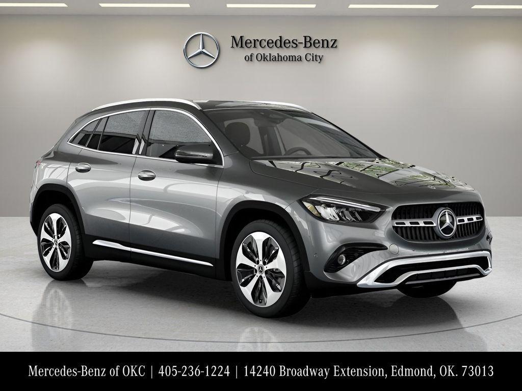 used 2025 Mercedes-Benz GLA 250 car, priced at $48,649