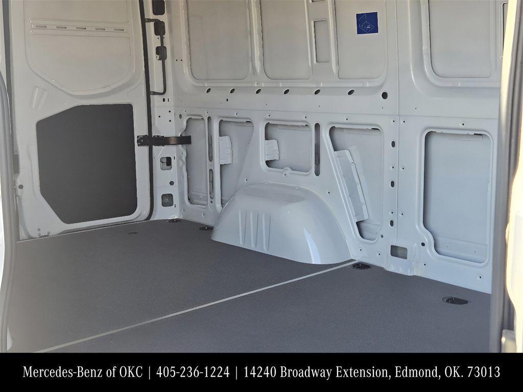used 2025 Mercedes-Benz Sprinter 2500 car, priced at $60,482