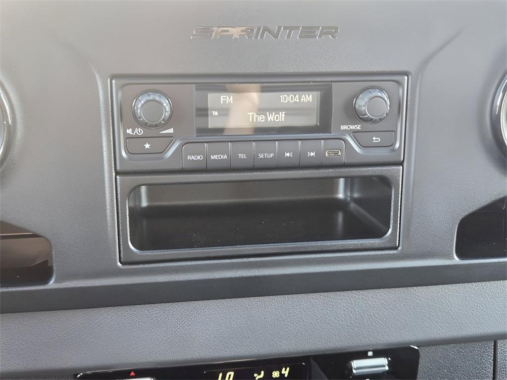 used 2025 Mercedes-Benz Sprinter 2500 car, priced at $60,482