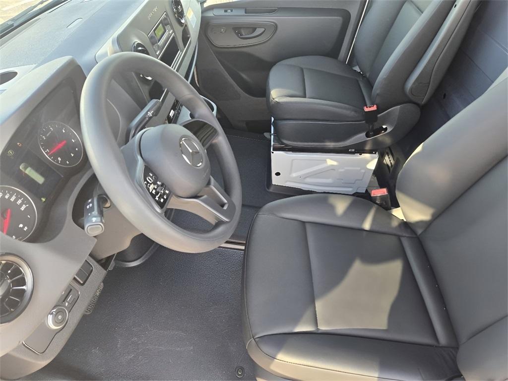 used 2025 Mercedes-Benz Sprinter 2500 car, priced at $60,482