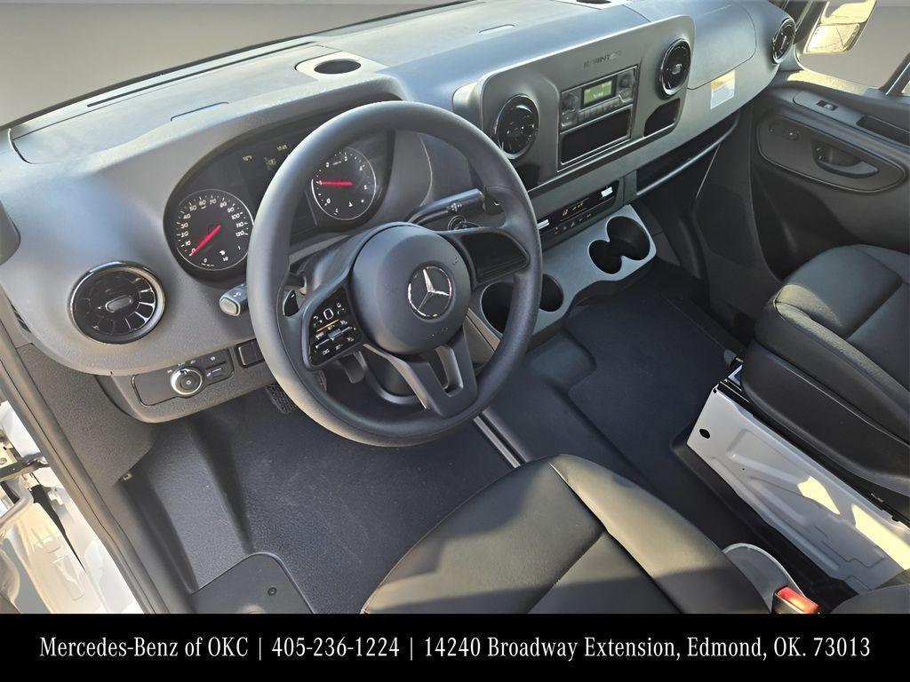 used 2025 Mercedes-Benz Sprinter 2500 car, priced at $60,482