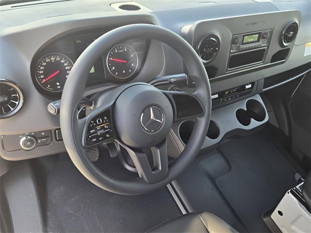 used 2025 Mercedes-Benz Sprinter 2500 car, priced at $60,482