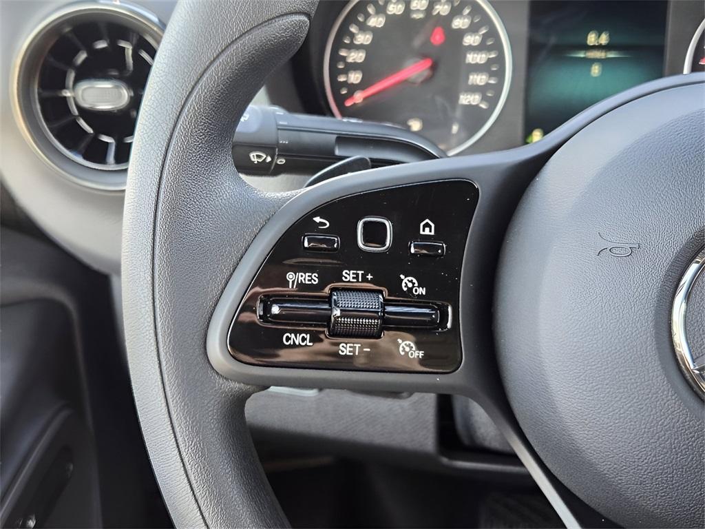 used 2025 Mercedes-Benz Sprinter 2500 car, priced at $60,482