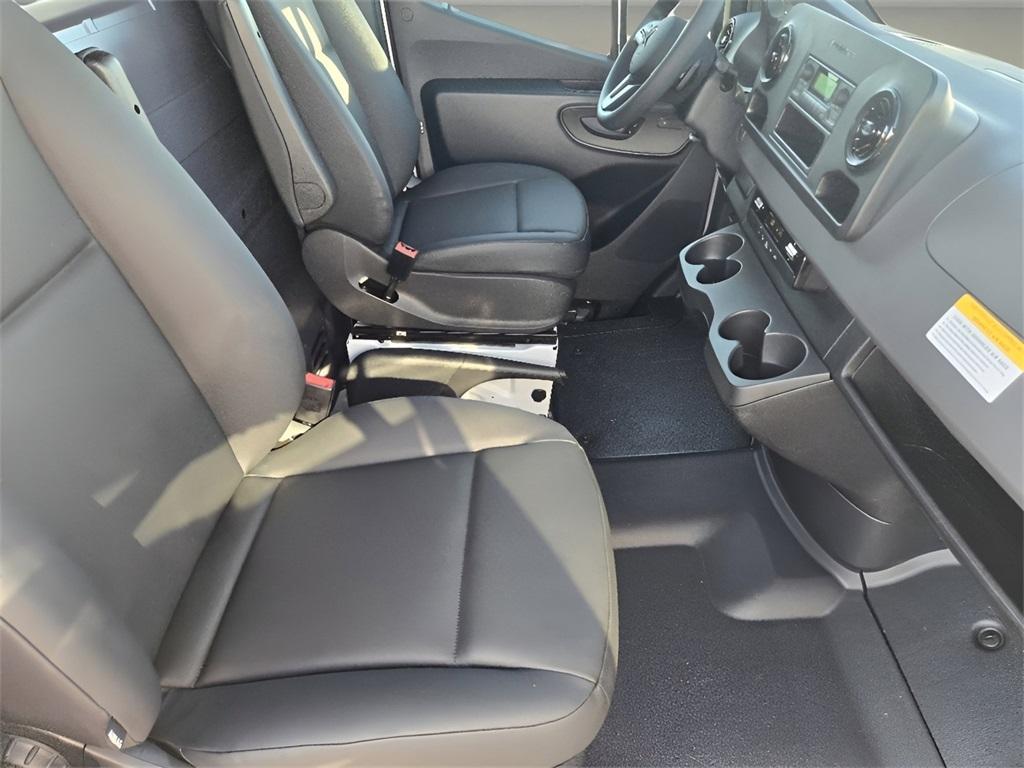 used 2025 Mercedes-Benz Sprinter 2500 car, priced at $60,482