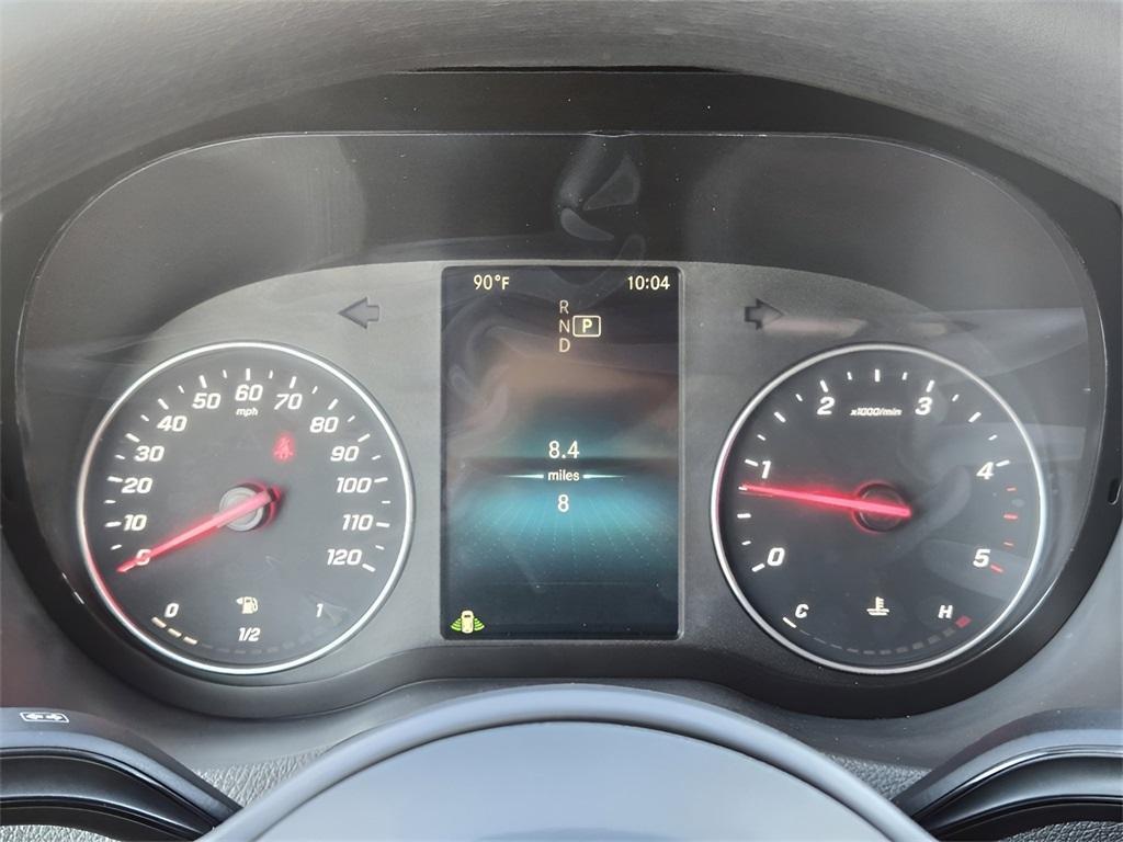 used 2025 Mercedes-Benz Sprinter 2500 car, priced at $60,482
