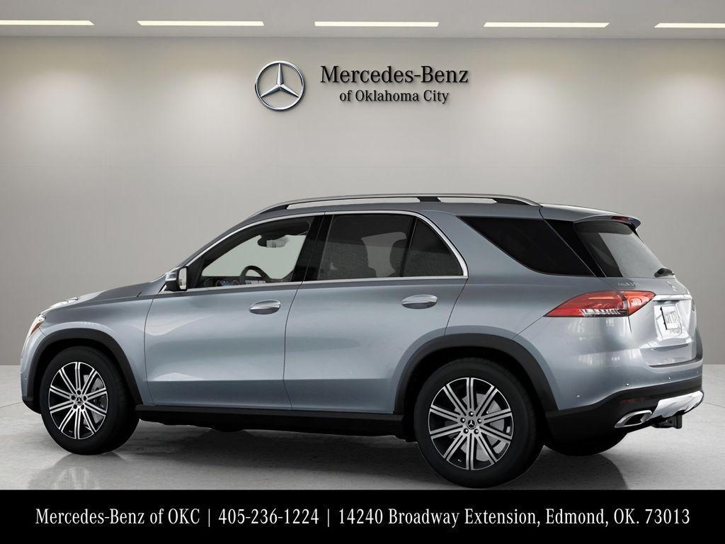 used 2025 Mercedes-Benz GLE 350 car, priced at $67,164