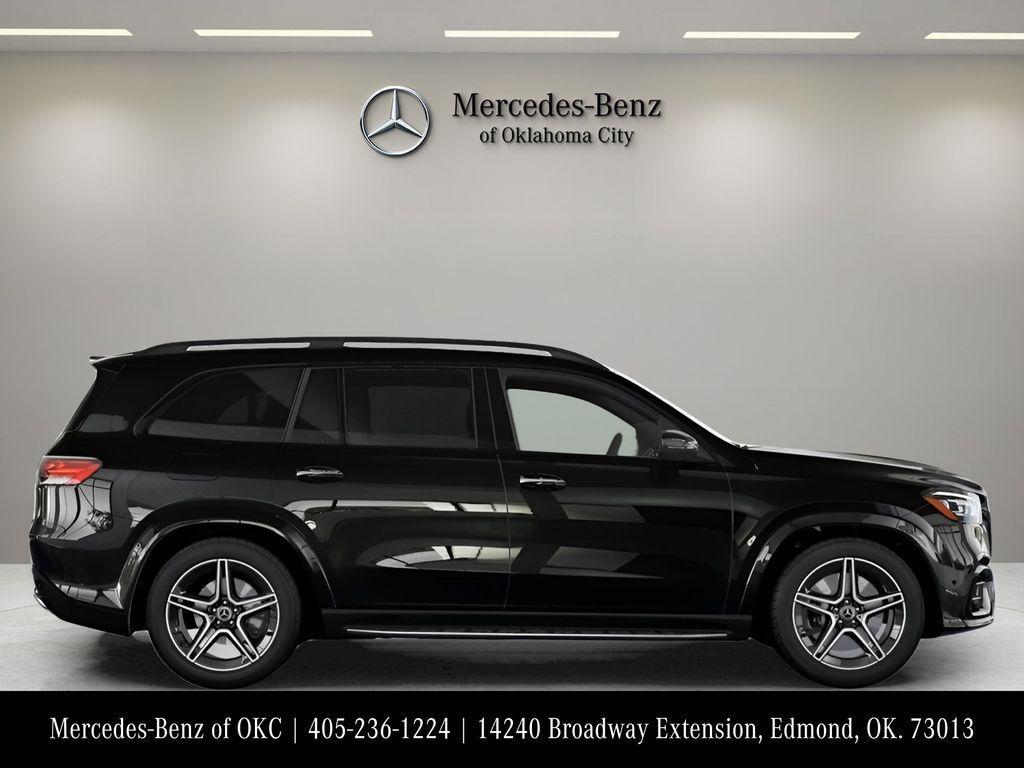 used 2025 Mercedes-Benz GLS 450 car, priced at $96,729