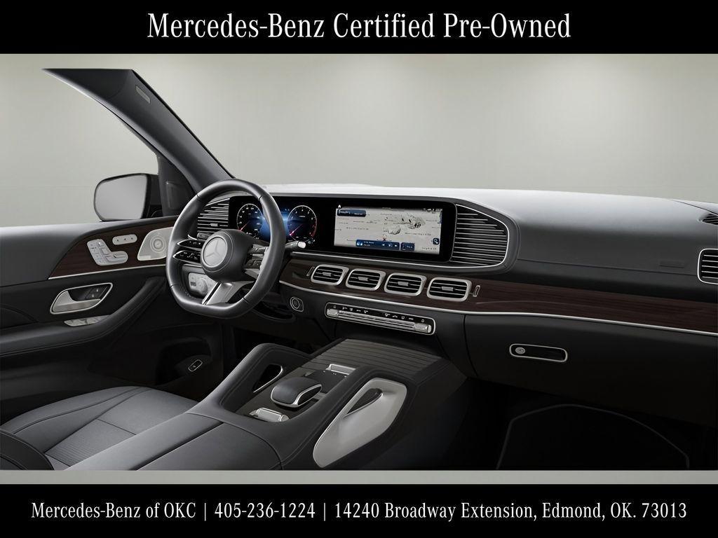 used 2025 Mercedes-Benz GLS 450 car, priced at $88,400