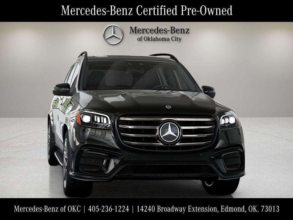used 2025 Mercedes-Benz GLS 450 car, priced at $88,400
