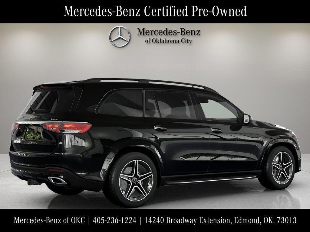 used 2025 Mercedes-Benz GLS 450 car, priced at $88,400