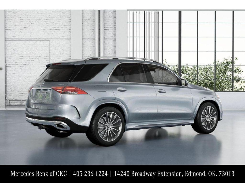 used 2026 Mercedes-Benz GLE 350 car, priced at $75,979