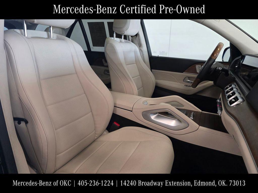 used 2022 Mercedes-Benz GLE 350 car, priced at $46,400