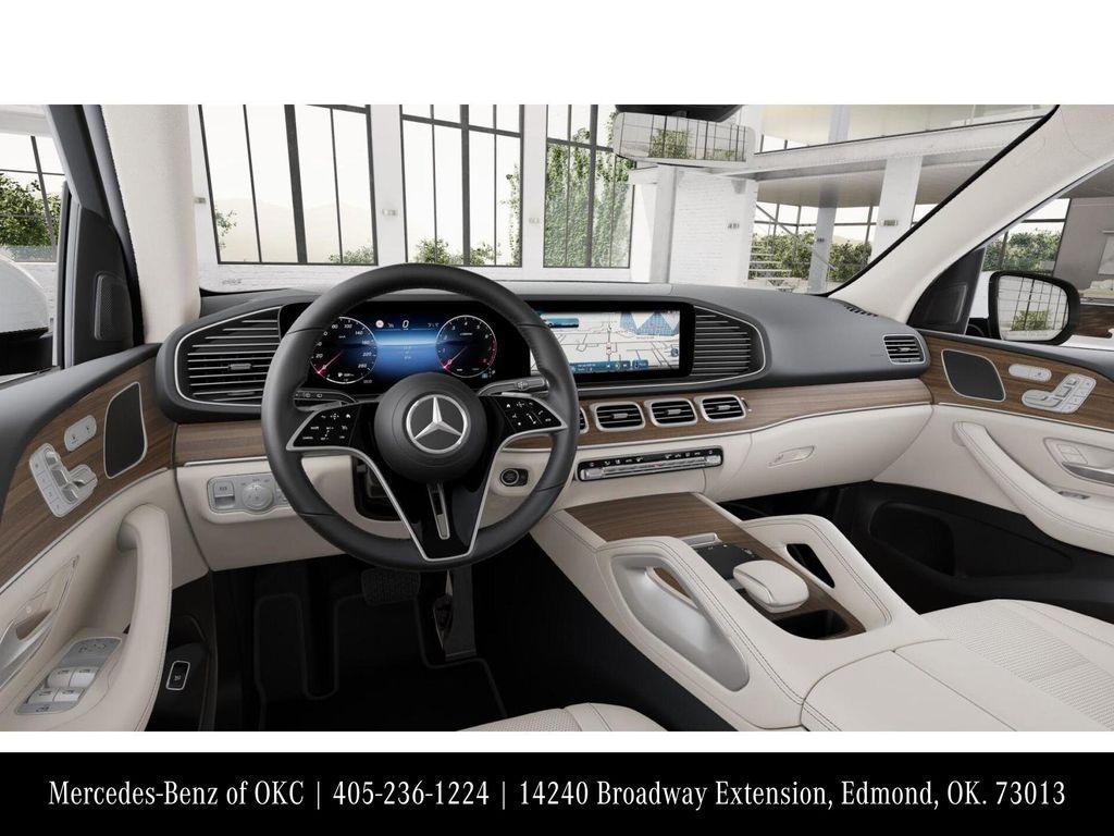 new 2025 Mercedes-Benz GLE 350 car, priced at $65,260