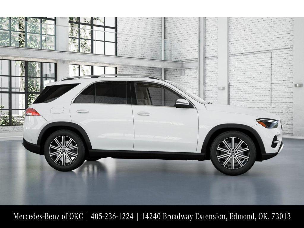 new 2025 Mercedes-Benz GLE 350 car, priced at $65,260