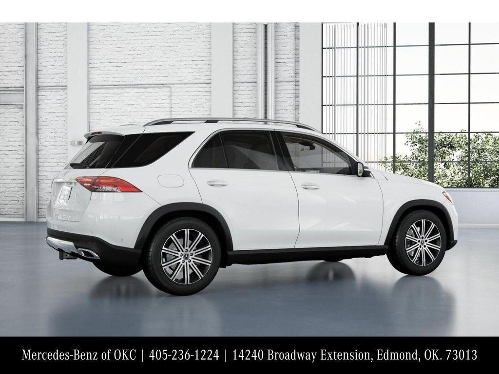 new 2025 Mercedes-Benz GLE 350 car, priced at $65,260
