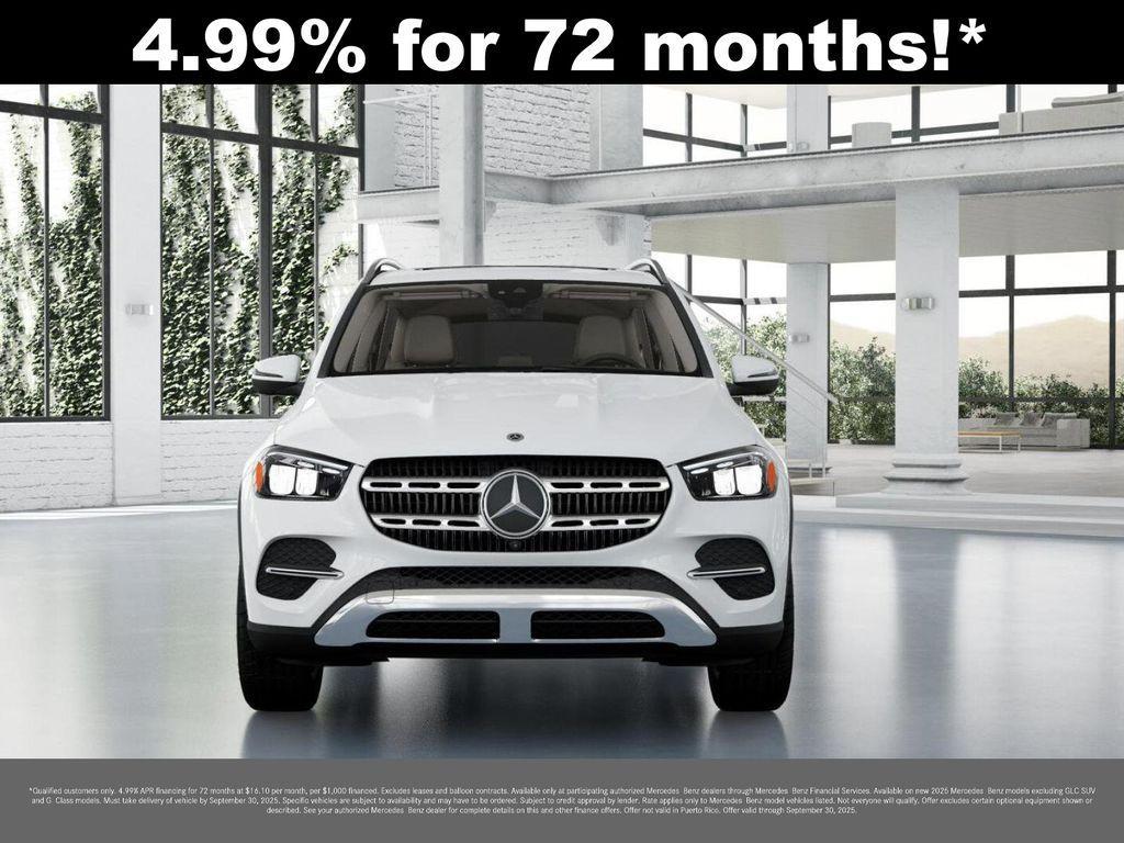 new 2025 Mercedes-Benz GLE 350 car, priced at $65,260