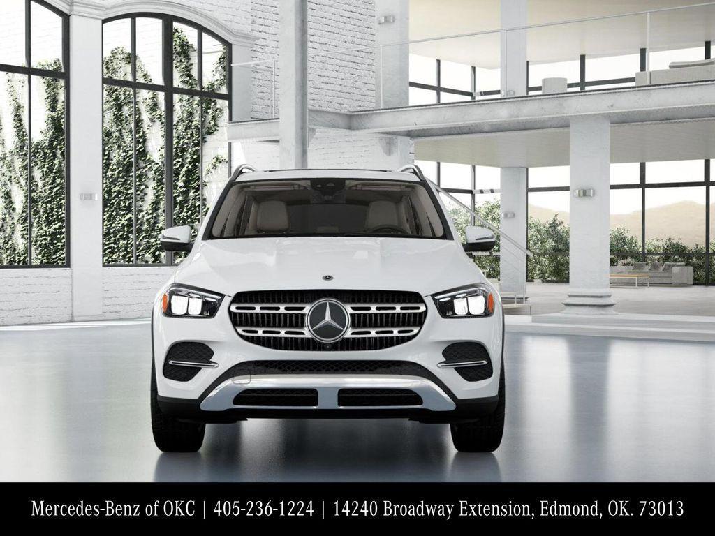 new 2025 Mercedes-Benz GLE 350 car, priced at $65,260