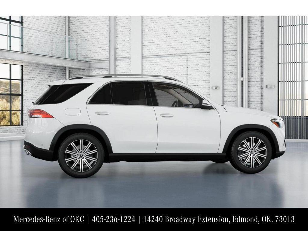 new 2025 Mercedes-Benz GLE 350 car, priced at $65,260