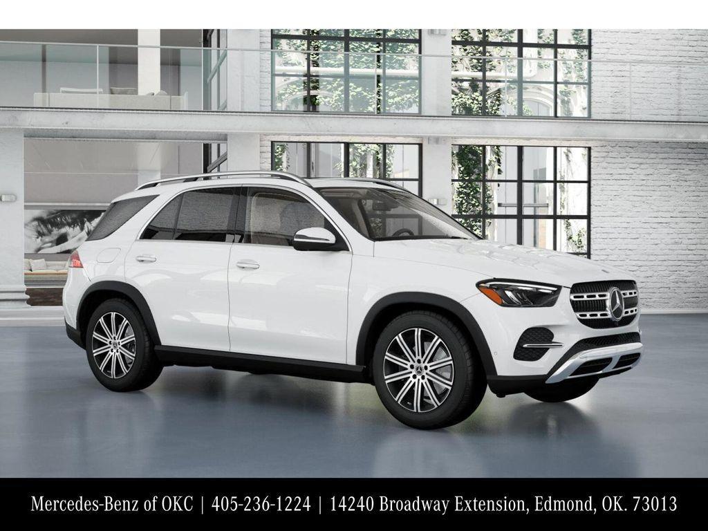 new 2025 Mercedes-Benz GLE 350 car, priced at $65,260