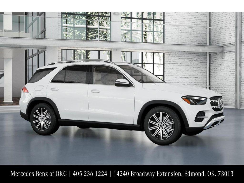 new 2025 Mercedes-Benz GLE 350 car, priced at $65,260