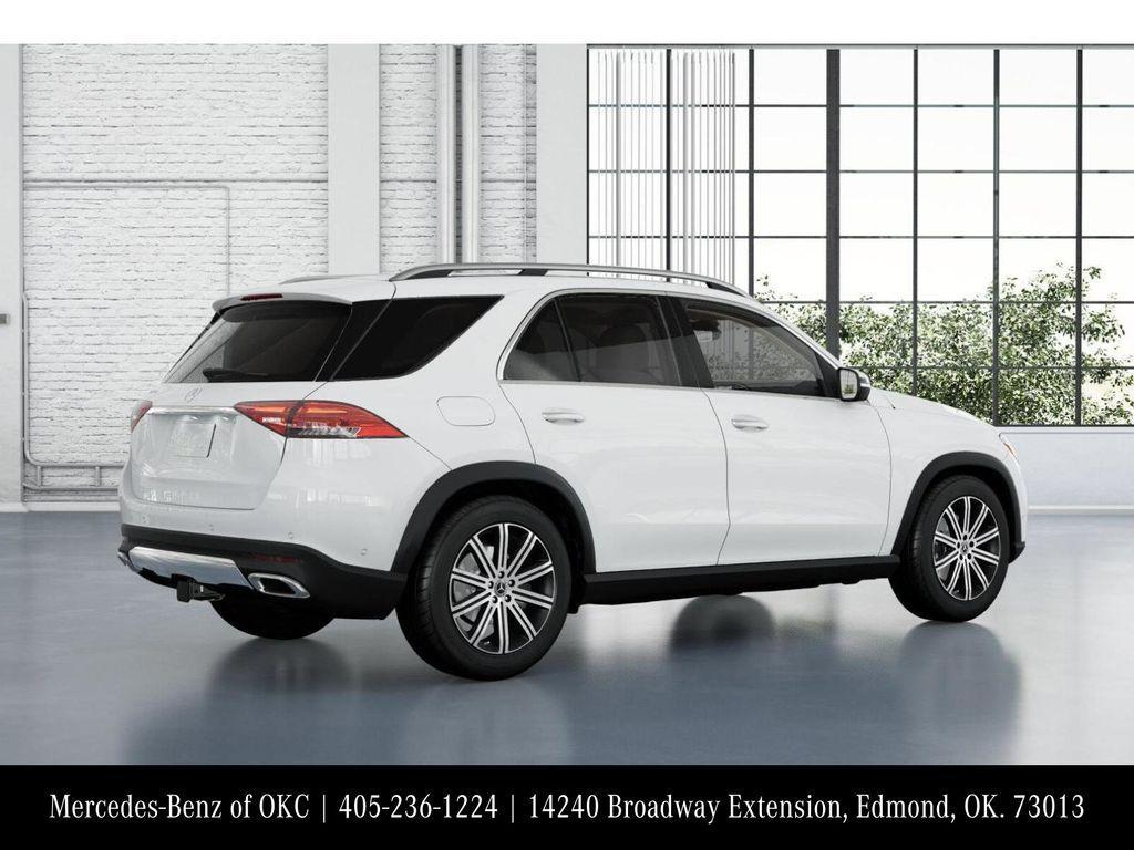 new 2025 Mercedes-Benz GLE 350 car, priced at $65,260