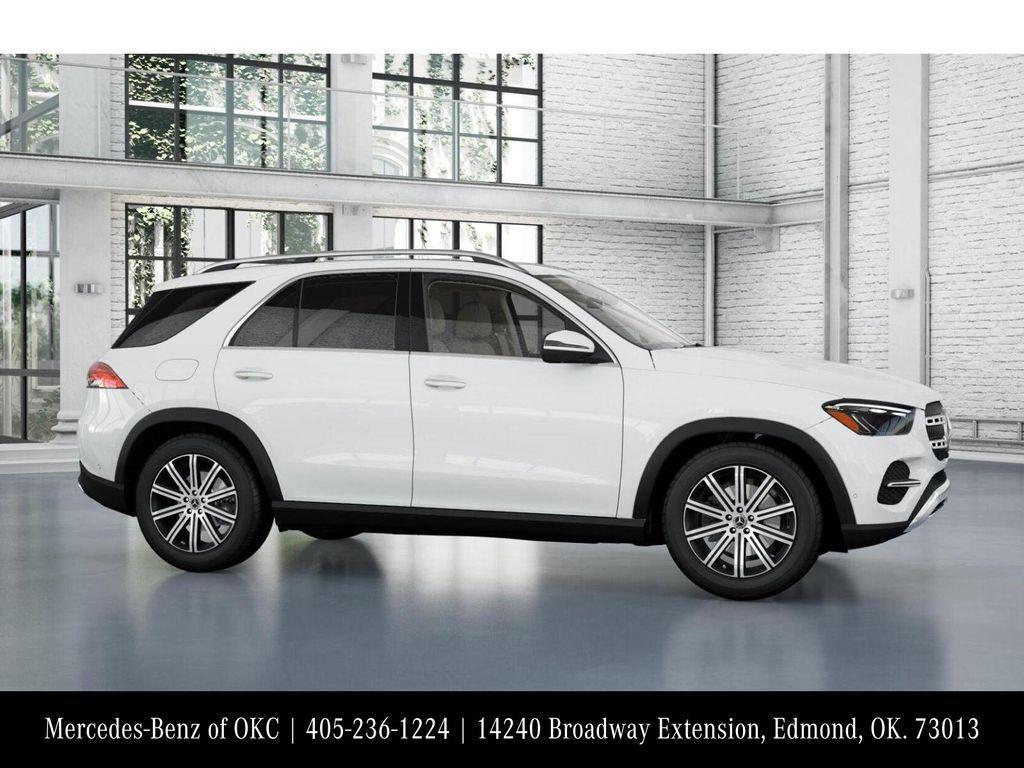 new 2025 Mercedes-Benz GLE 350 car, priced at $65,260