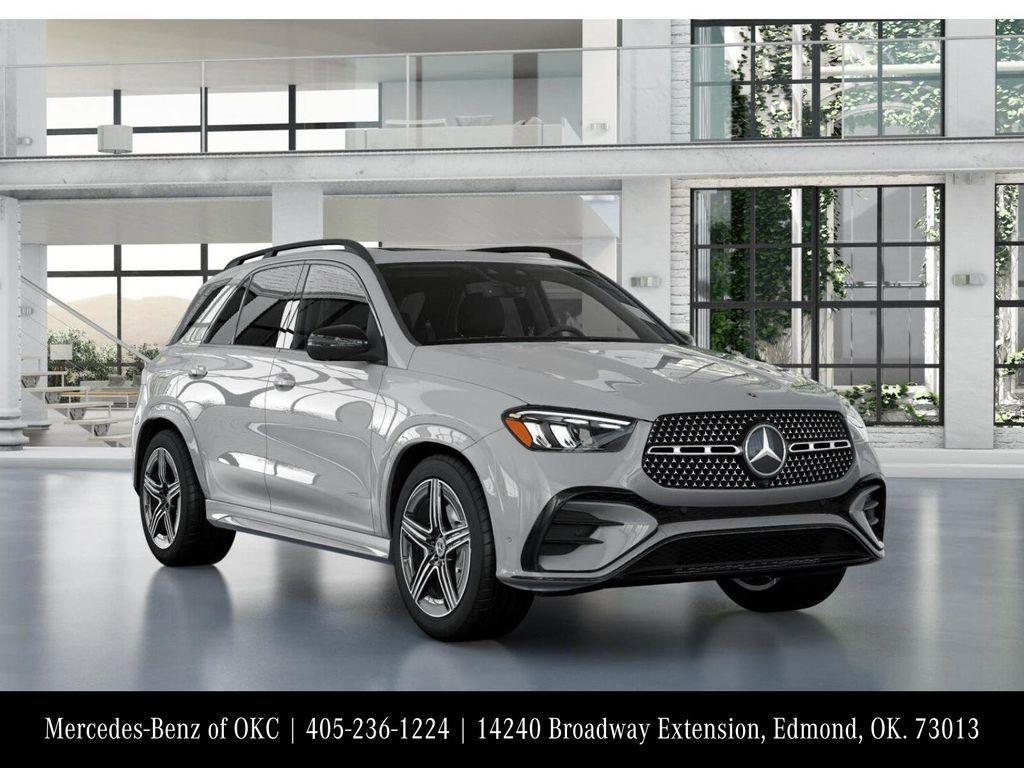 new 2025 Mercedes-Benz GLE 350 car, priced at $74,210