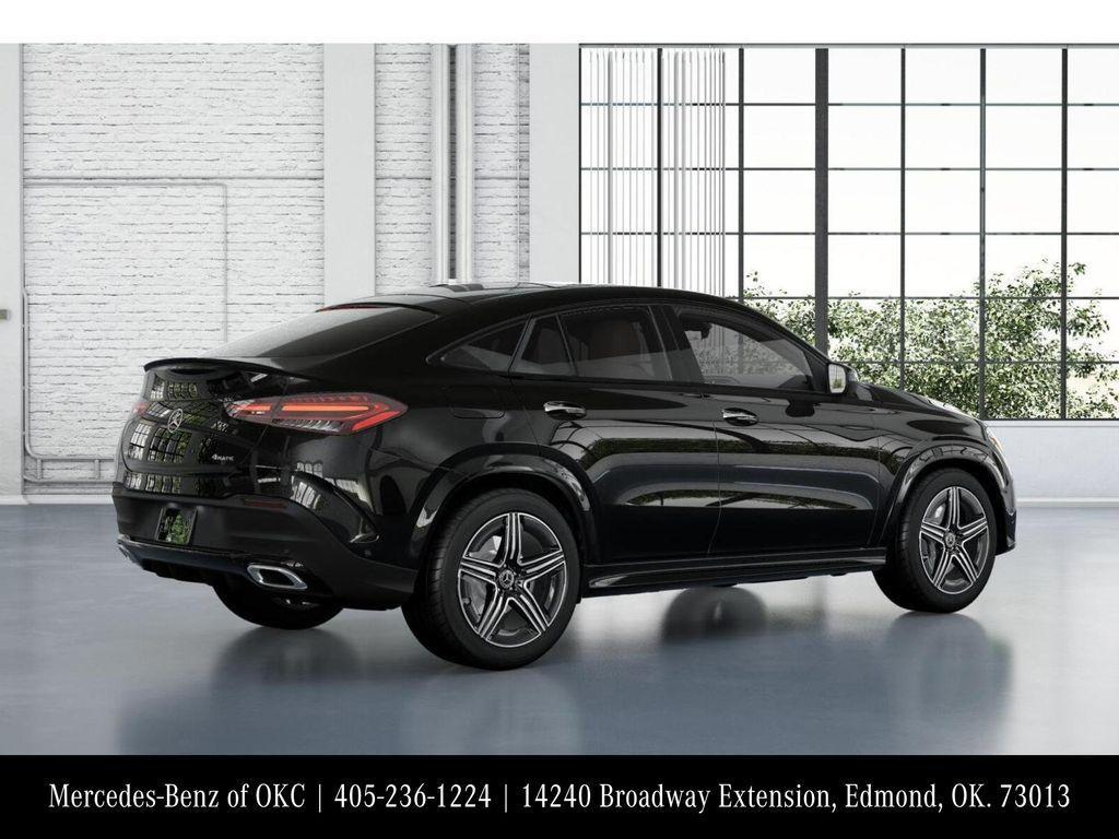 new 2026 Mercedes-Benz GLE 450 car, priced at $86,000