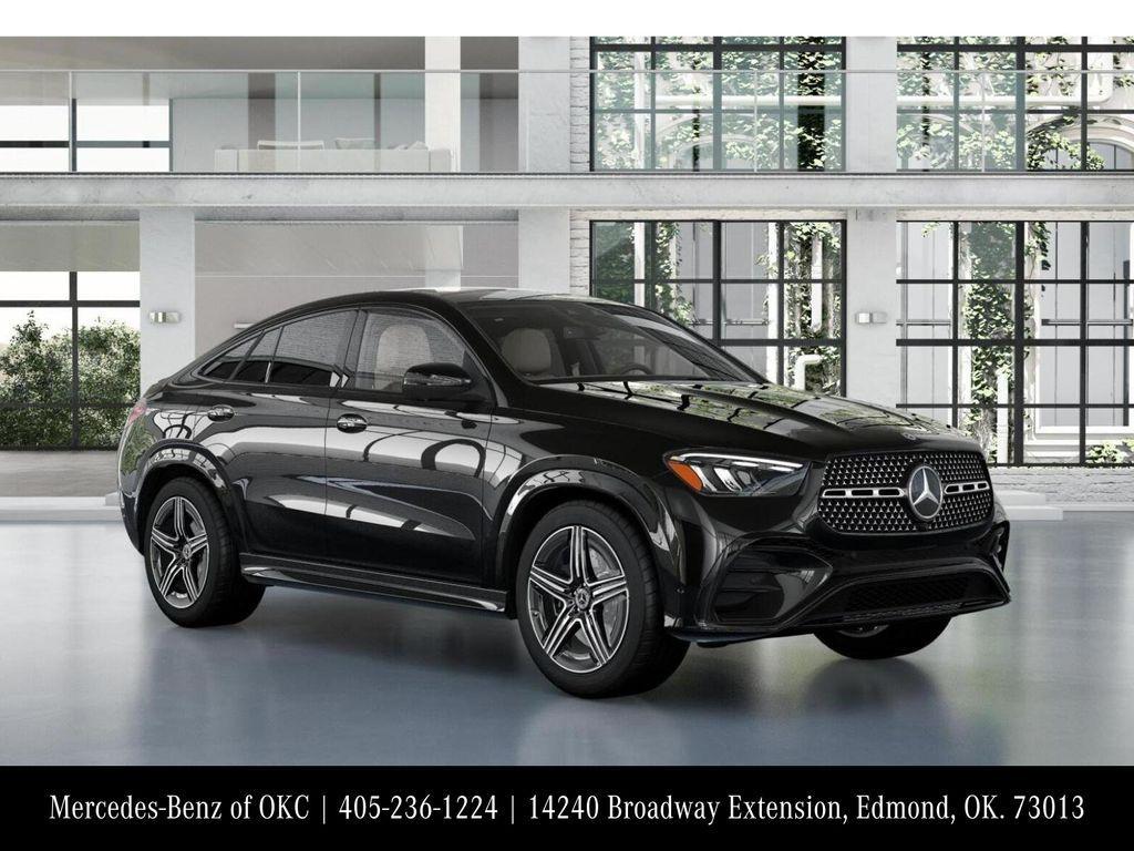 new 2026 Mercedes-Benz GLE 450 car, priced at $86,000