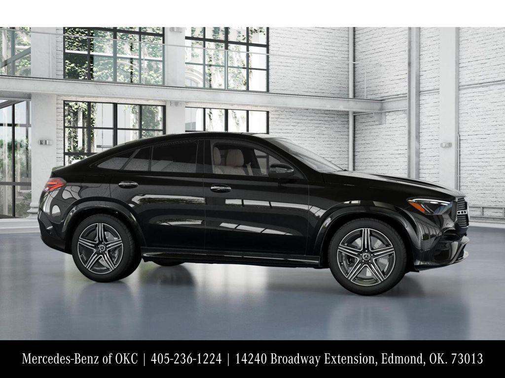 new 2026 Mercedes-Benz GLE 450 car, priced at $86,000