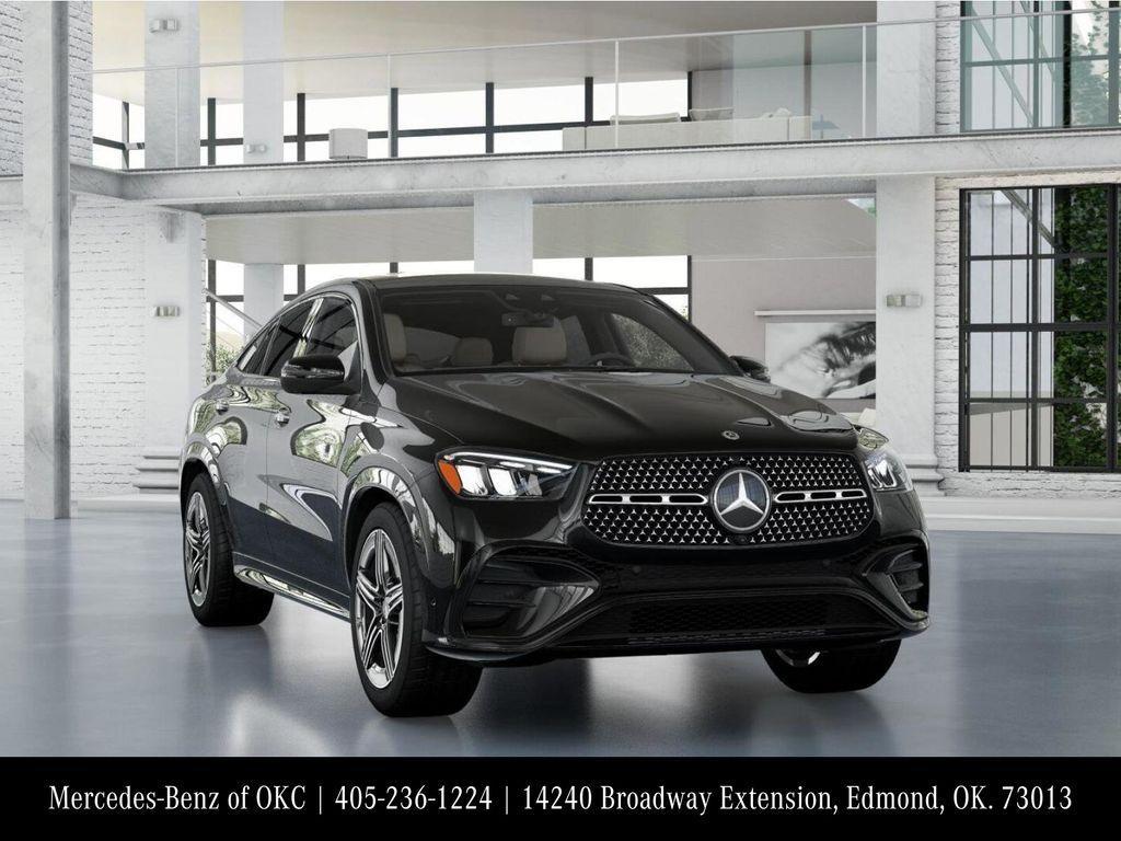 new 2026 Mercedes-Benz GLE 450 car, priced at $86,000