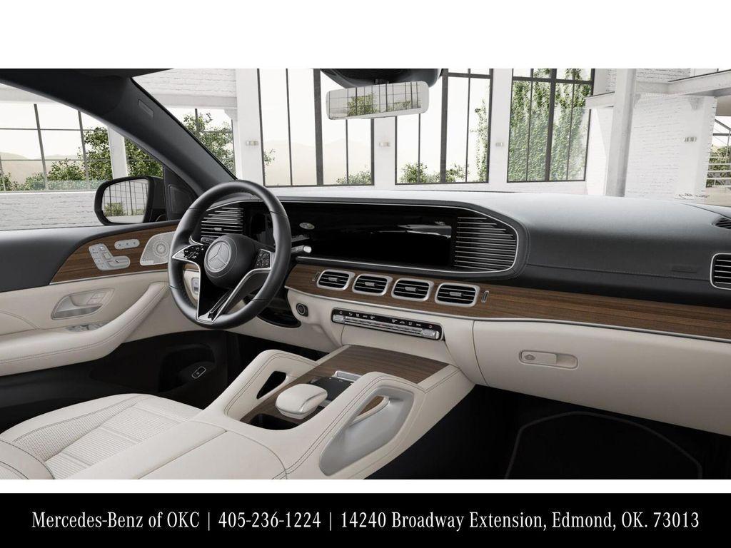 new 2026 Mercedes-Benz GLE 450 car, priced at $86,000
