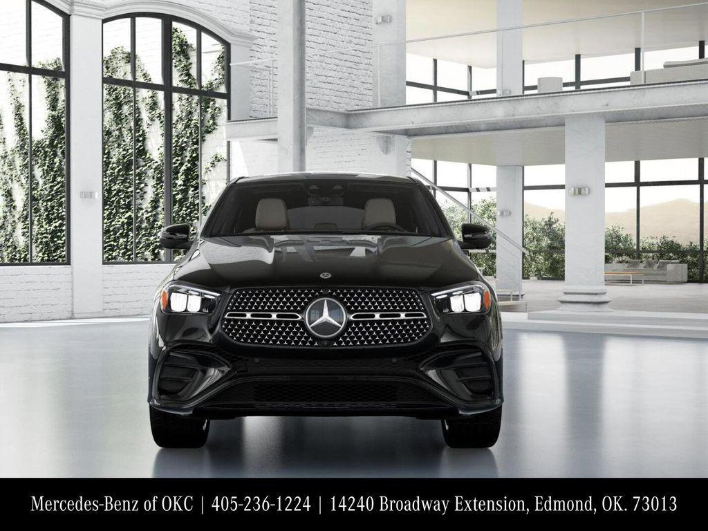 new 2026 Mercedes-Benz GLE 450 car, priced at $86,000