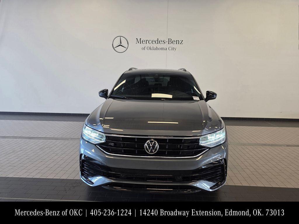 used 2024 Volkswagen Tiguan car, priced at $29,400
