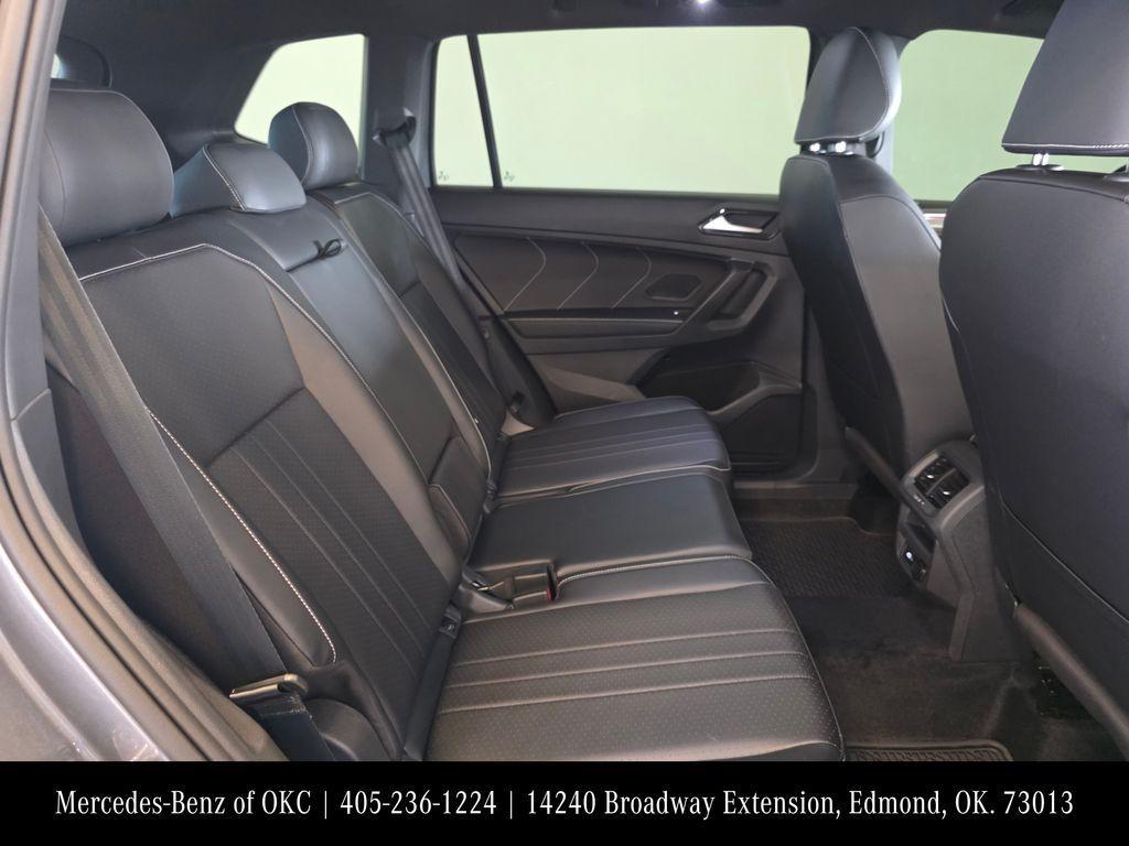 used 2024 Volkswagen Tiguan car, priced at $26,600