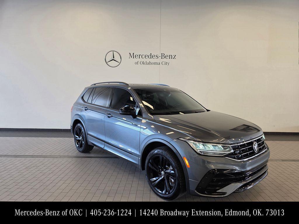 used 2024 Volkswagen Tiguan car, priced at $29,400