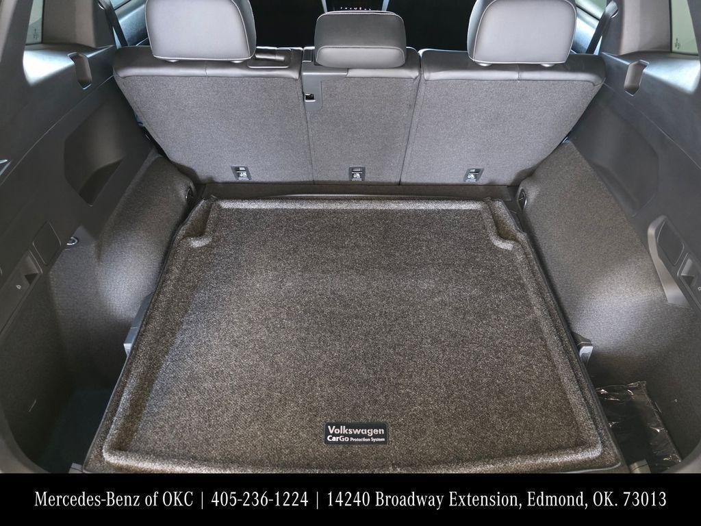 used 2024 Volkswagen Tiguan car, priced at $29,400
