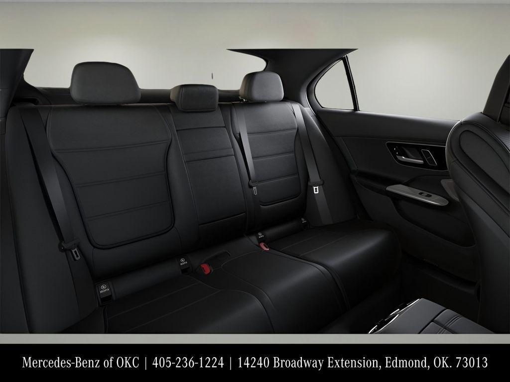 used 2025 Mercedes-Benz C-Class car, priced at $54,064