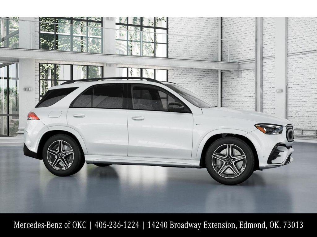 new 2025 Mercedes-Benz AMG GLE 53 car, priced at $93,995