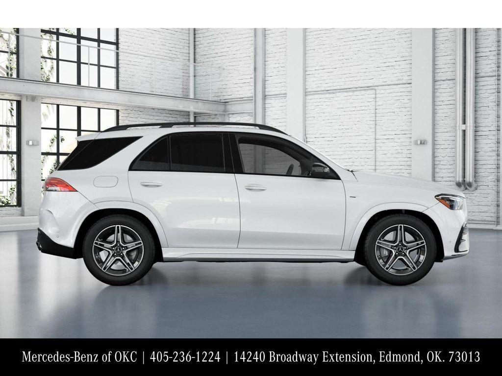 new 2025 Mercedes-Benz AMG GLE 53 car, priced at $93,995