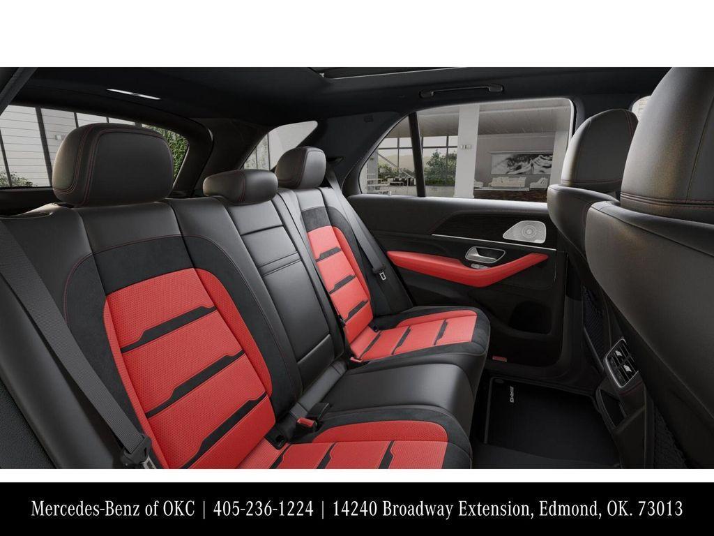 new 2025 Mercedes-Benz AMG GLE 53 car, priced at $93,995