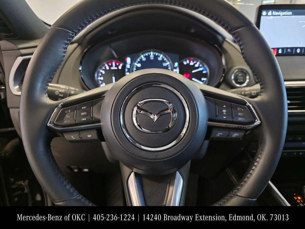 used 2020 Mazda CX-9 car, priced at $17,400