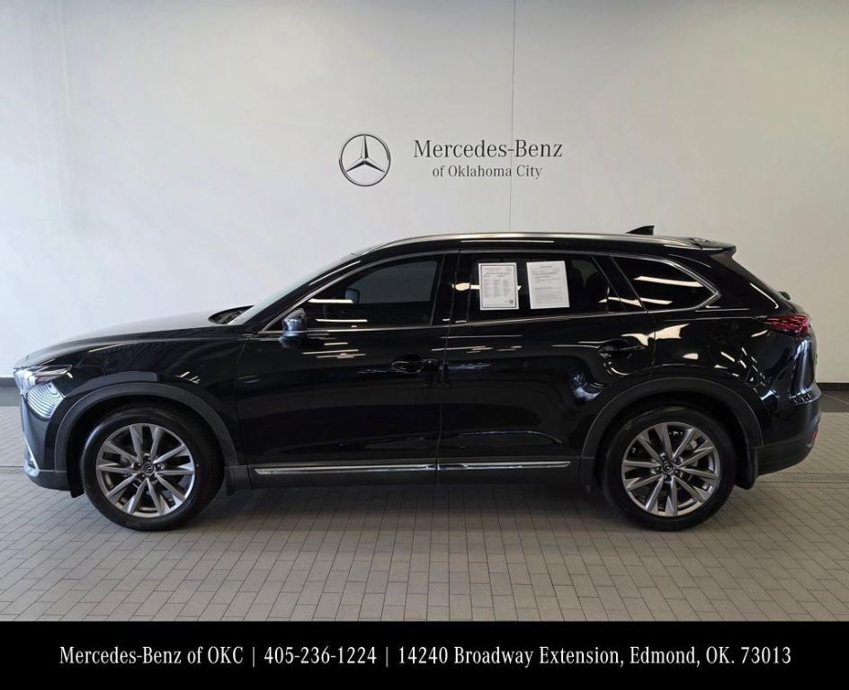 used 2020 Mazda CX-9 car, priced at $17,400