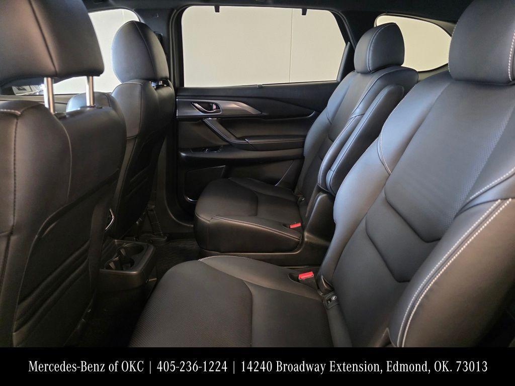 used 2020 Mazda CX-9 car, priced at $17,400