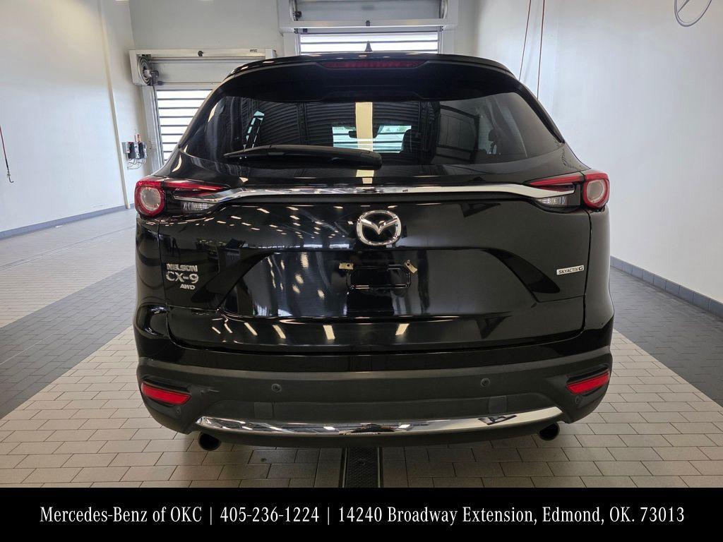 used 2020 Mazda CX-9 car, priced at $17,400