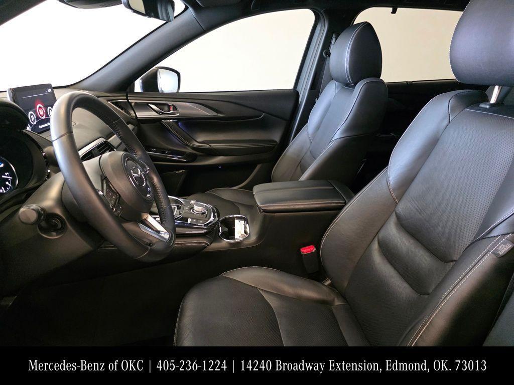 used 2020 Mazda CX-9 car, priced at $17,400